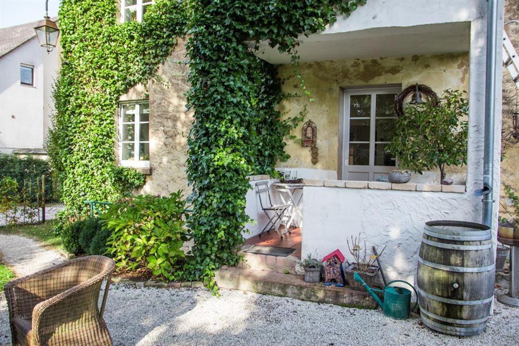 Villa Weingut Dr Wagner Saarburg Exterior foto